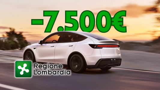 Mobilità Sostenibile in Lombardia: Incentivi Regionali 2025 per Auto a Basse Emissioni