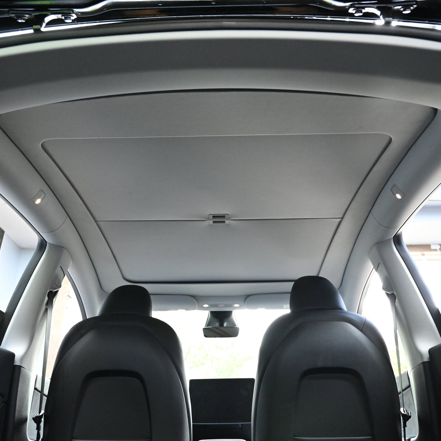 Tenda parasole retrattile - Tesla Model Y