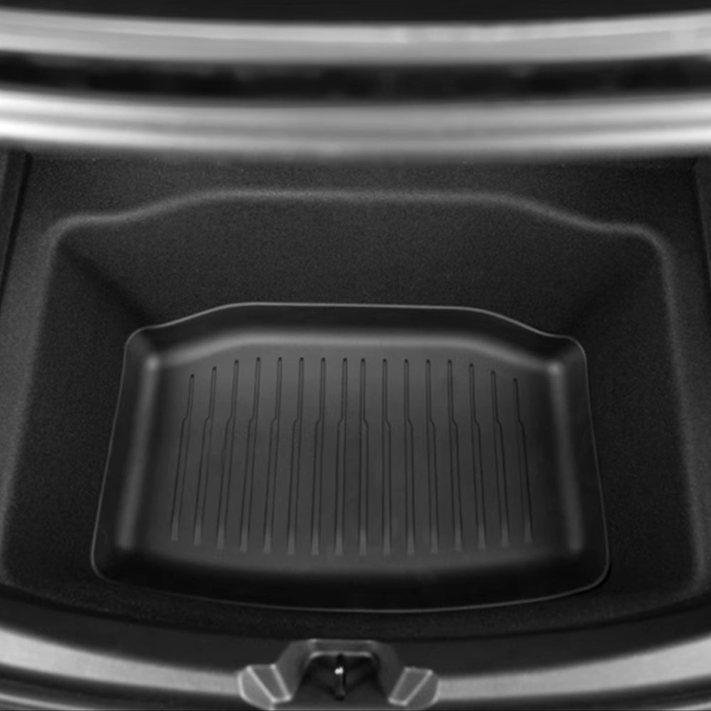 Set tappetini in TPE - Tesla Model 3