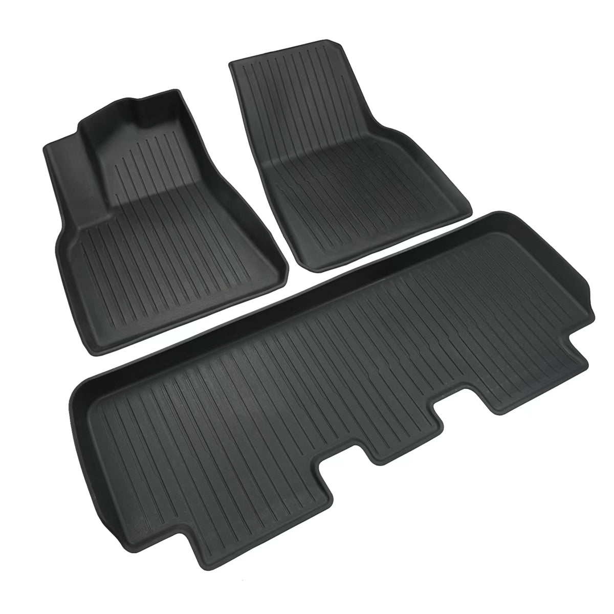 Set tappetini in TPE - Tesla Model 3