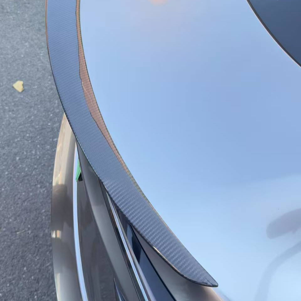 Spoiler 100% carbonio - Tesla Model 3 e Tesla Model 3 Highland