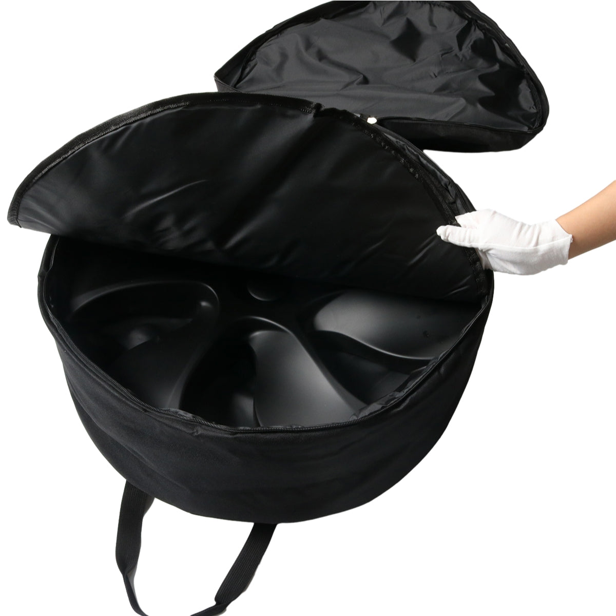 Custodia impermeabile porta copricerchi - Tesla Model 3 e Y