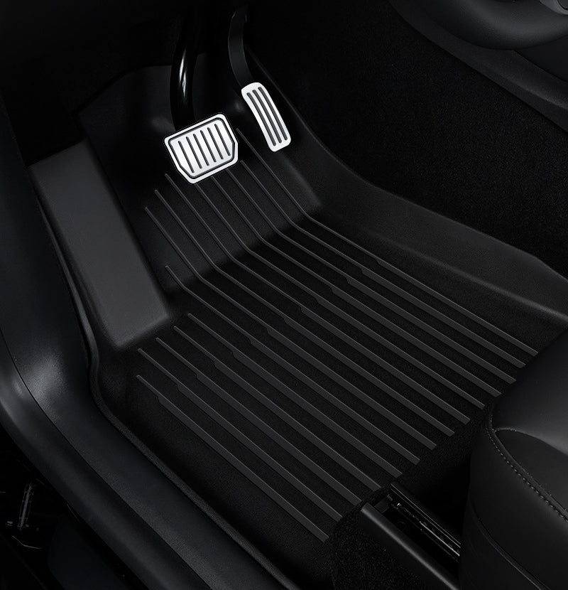 Set tappetini in TPE - Tesla Model Y