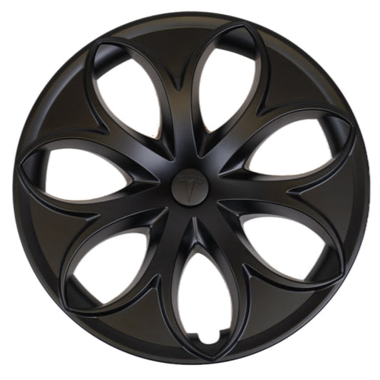Set 4 copricerchi Petal da 19 pollici - Tesla Model Y