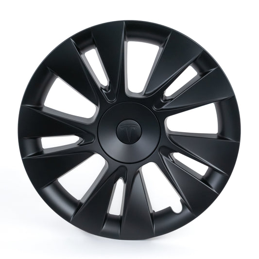 Set 4 copricerchi Knife da 18" - Tesla Model 3