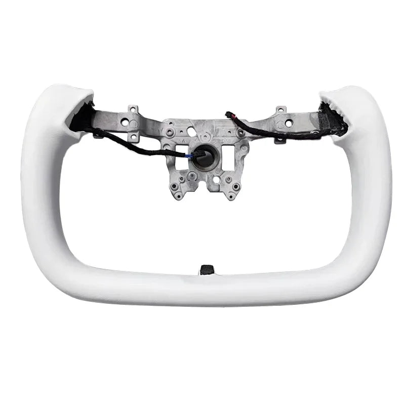 Volante Yoke con funzione riscaldante - Tesla Model 3 Highland e Tesla Model Y Juniper