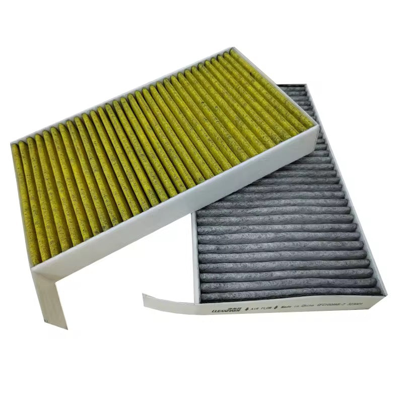 Filtri abitacolo - Tesla Model 3 e Y