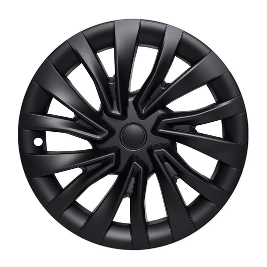 Set 4 copricerchi Nova Black da 18 pollici - Tesla Model 3 Highland