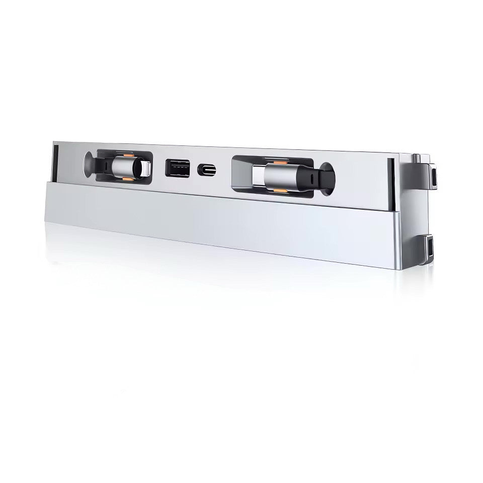 Hub USB con cavi estraibili - Tesla Model 3 Highland e Model Y Juniper