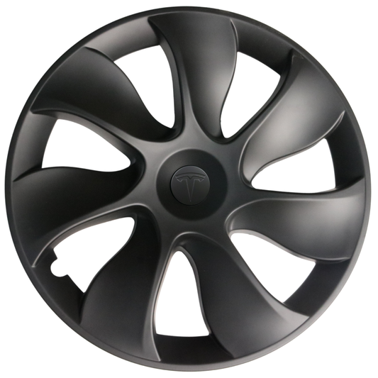 Set 4 copricerchi Cyclone da 19 pollici - Tesla Model Y