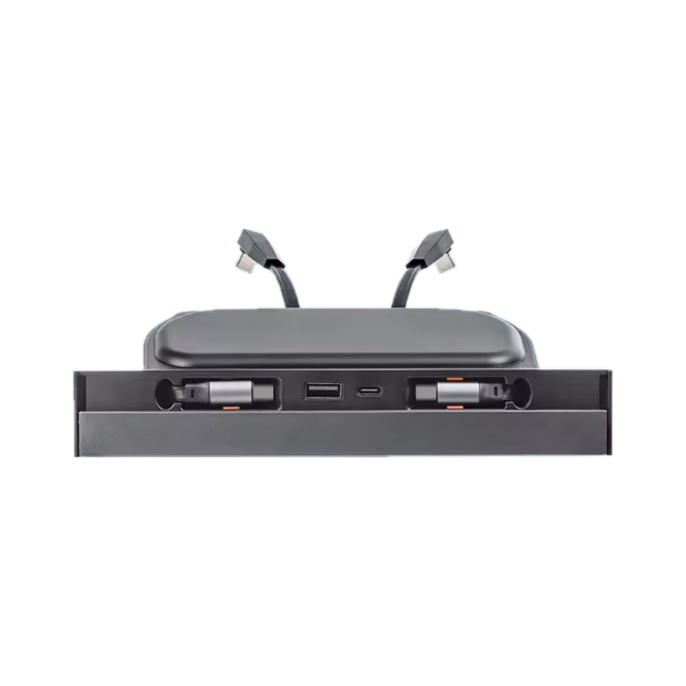 Hub USB con cavi estraibili - Tesla Model 3 e Y