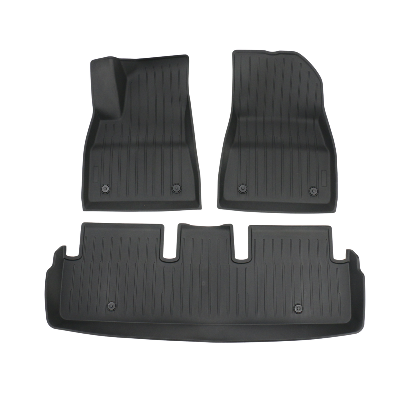 Set tappetini in TPE - Tesla Model 3 Highland