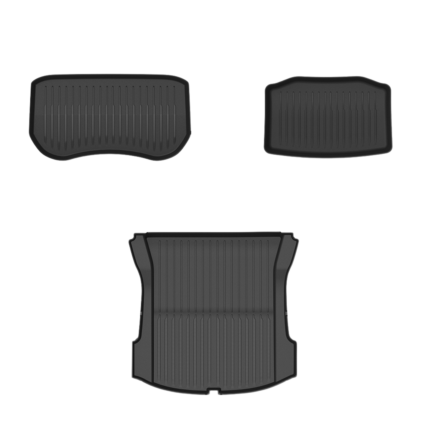 Set tappetini in TPE - Tesla Model 3
