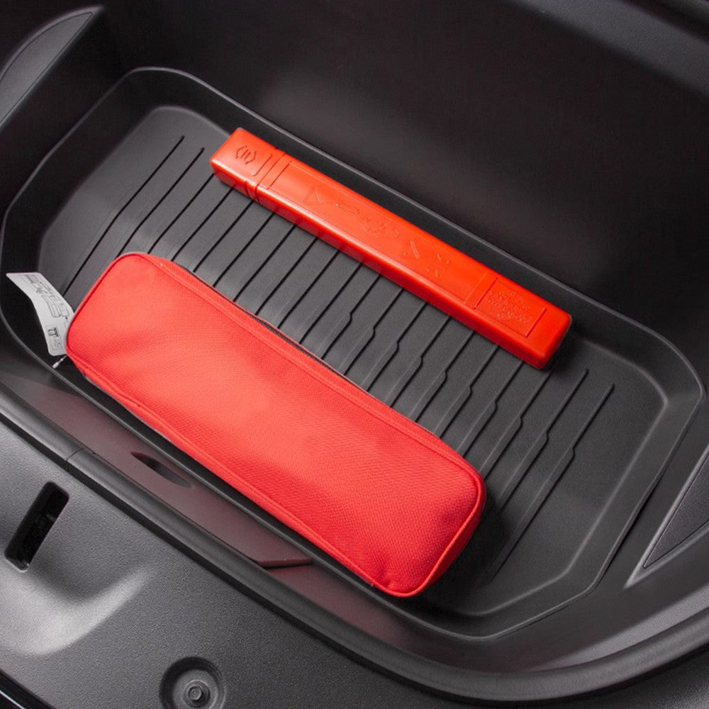 Set tappetini in TPE - Tesla Model Y