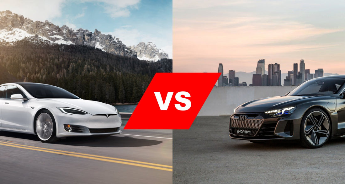Tesla Vs Audi: il marchio tedesco perde colpi?