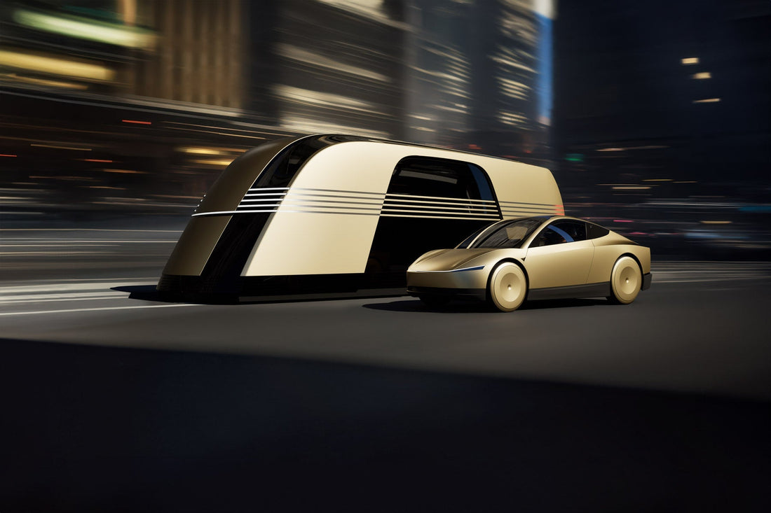 Tesla Cybercab: Il Robotaxi che Rivoluzionerà la Mobilità Urbana