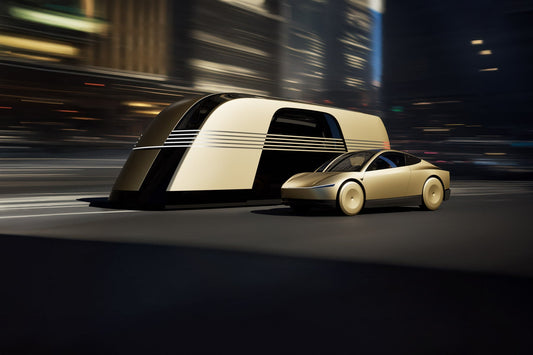 Tesla Cybercab: Il Robotaxi che Rivoluzionerà la Mobilità Urbana