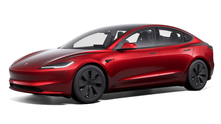 Model 3 Highland
