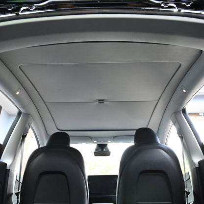 Tenda parasole retrattile - Tesla Model Y