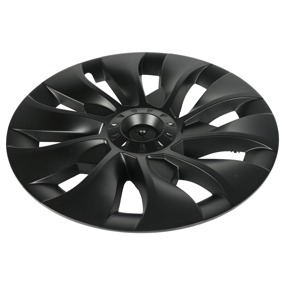 Set 4 copricerchi Uberturbine da 18" - Tesla Model 3