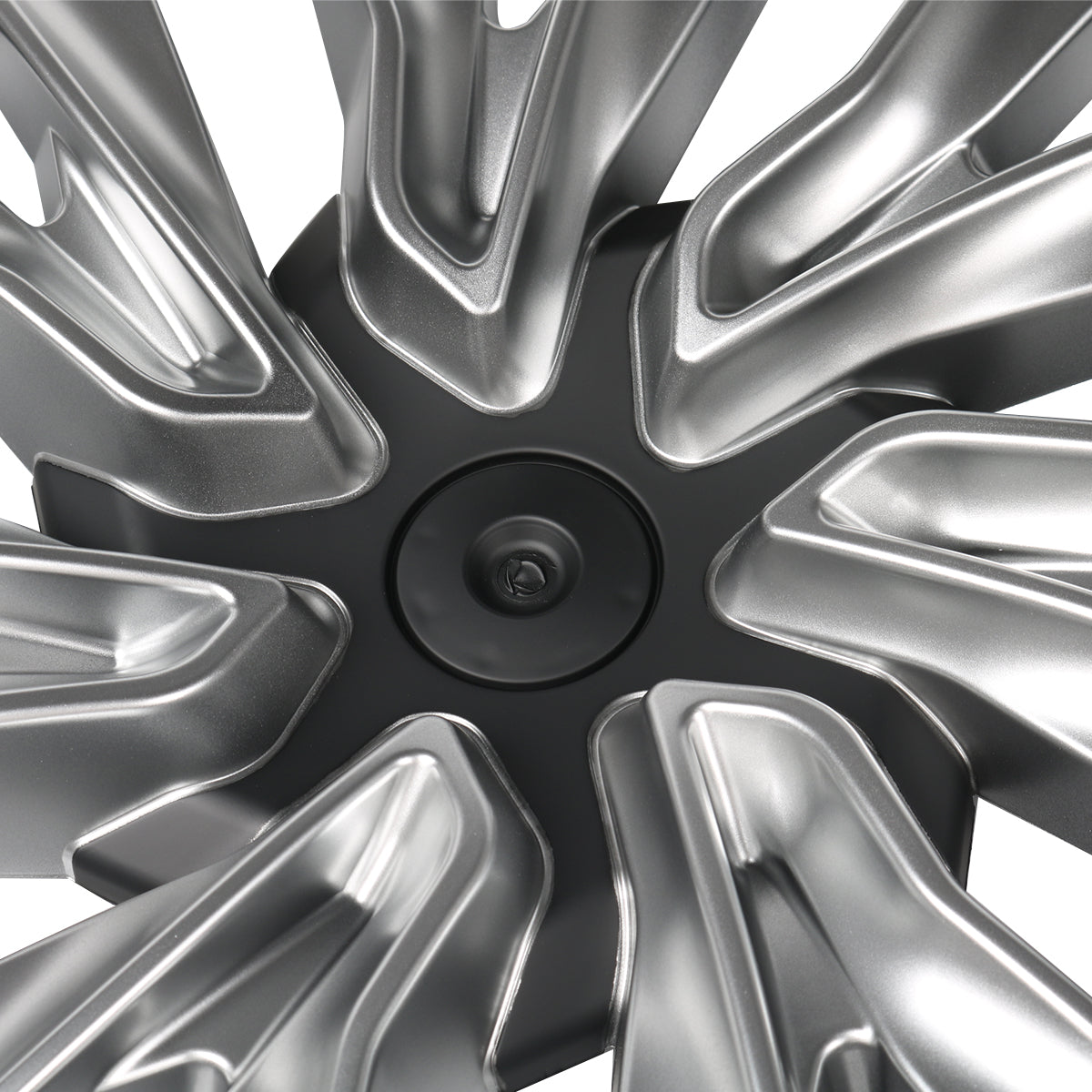 Set 4 copricerchi Nova Grey da 18 pollici - Tesla Model 3 Highland