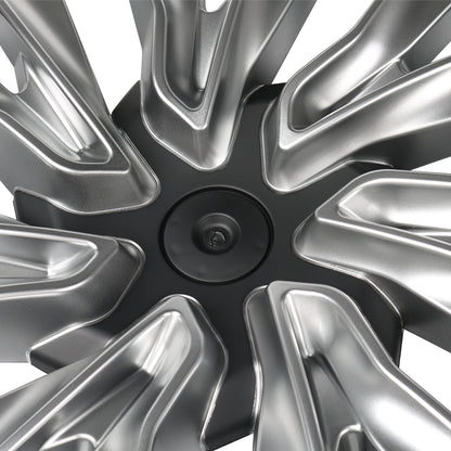 Set 4 copricerchi Nova Grey da 18 pollici - Tesla Model 3 Highland