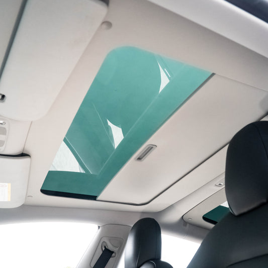 Tenda parasole retrattile - Tesla Model 3 e Tesla Model 3 Highland