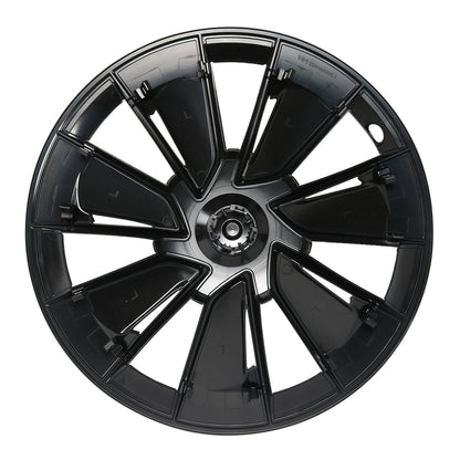 Set 4 copricerchi Warp Black da 19 pollici - Tesla Model Y