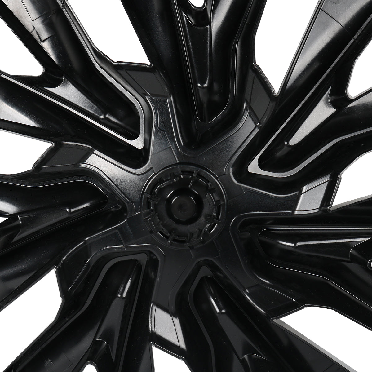 Set 4 copricerchi Nova Black da 18 pollici - Tesla Model 3 Highland