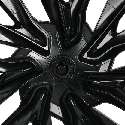 Set 4 copricerchi Nova Black da 18 pollici - Tesla Model 3 Highland