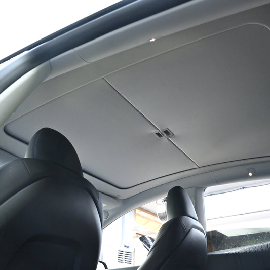 Tenda parasole retrattile - Tesla Model Y