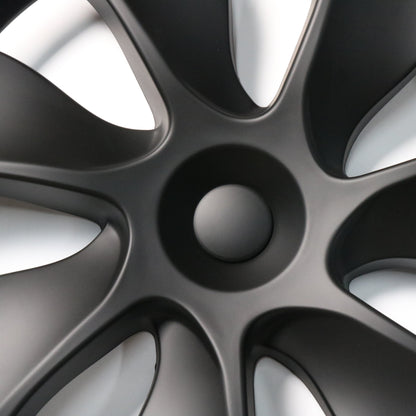 Set 4 copricerchi Cyclone da 19 pollici - Tesla Model Y