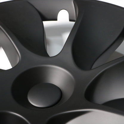 Set 4 copricerchi Cyclone da 19 pollici - Tesla Model Y