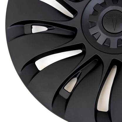 Set 4 copricerchi Storm da 19 pollici - Tesla Model Y