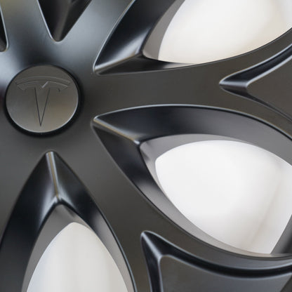 Set 4 copricerchi Petal da 19 pollici - Tesla Model Y