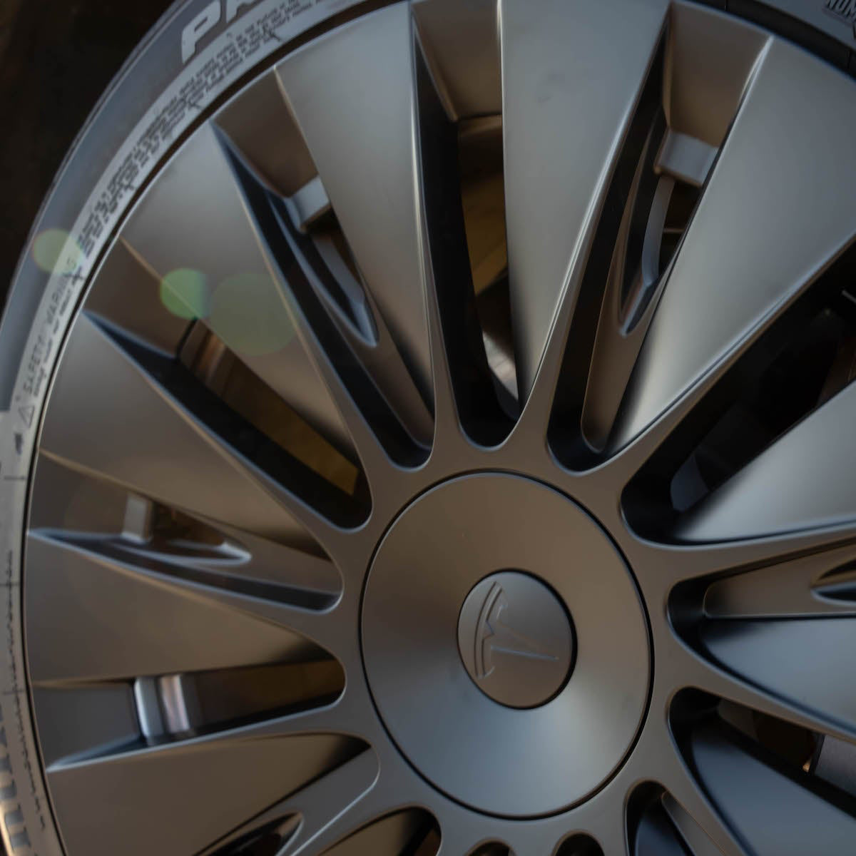 Set 4 copricerchi Blade da 19 pollici - Tesla Model Y