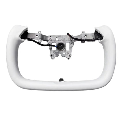 Volante Yoke con funzione riscaldante - Tesla Model 3 Highland e Tesla Model Y Juniper