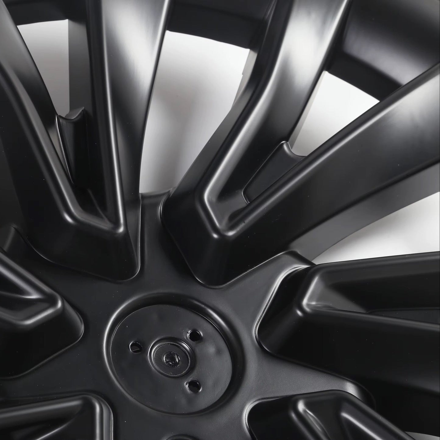 Set 4 copricerchi Nova Black da 18 pollici - Tesla Model 3 Highland
