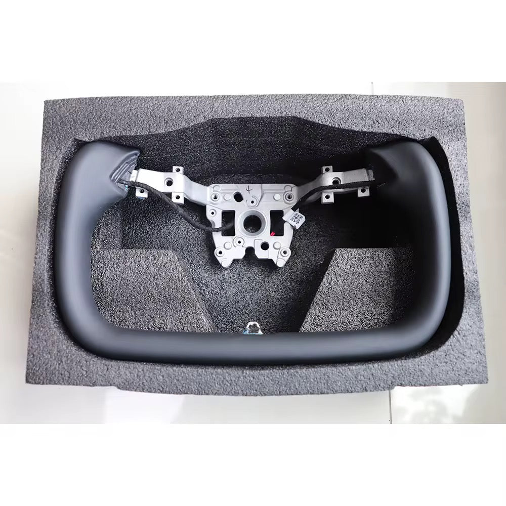 Volante Yoke con funzione riscaldante - Tesla Model 3 Highland e Tesla Model Y Juniper