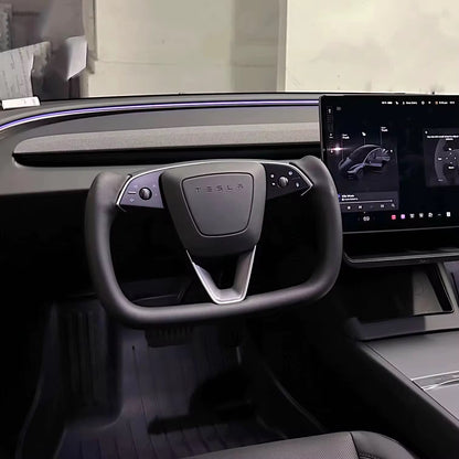 Volante Yoke con funzione riscaldante - Tesla Model 3 Highland e Tesla Model Y Juniper