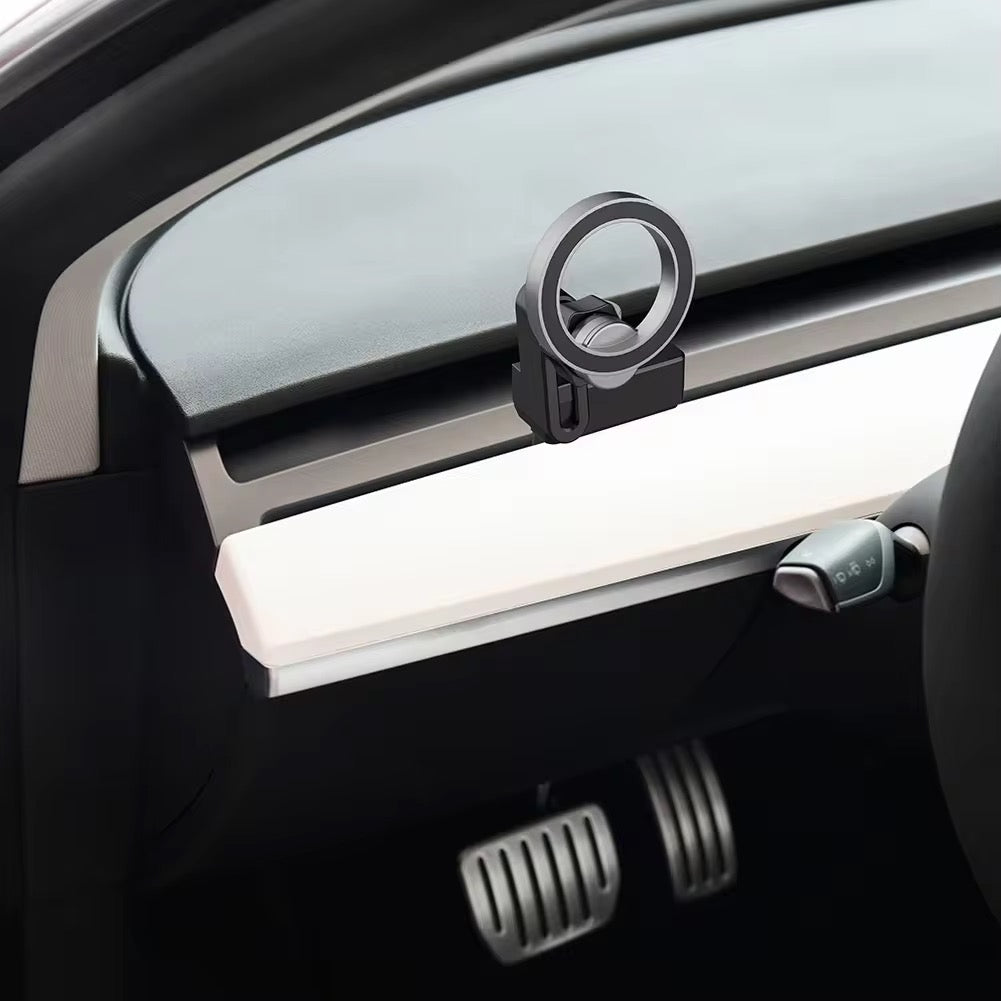 Supporto magnetico smartphone - Tesla Model 3 e Y