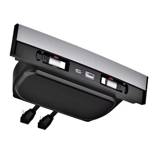 Hub USB con cavi estraibili - Tesla Model 3 e Y
