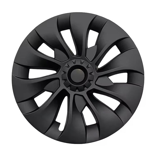 Set 4 copricerchi Uberturbine da 18" - Tesla Model 3