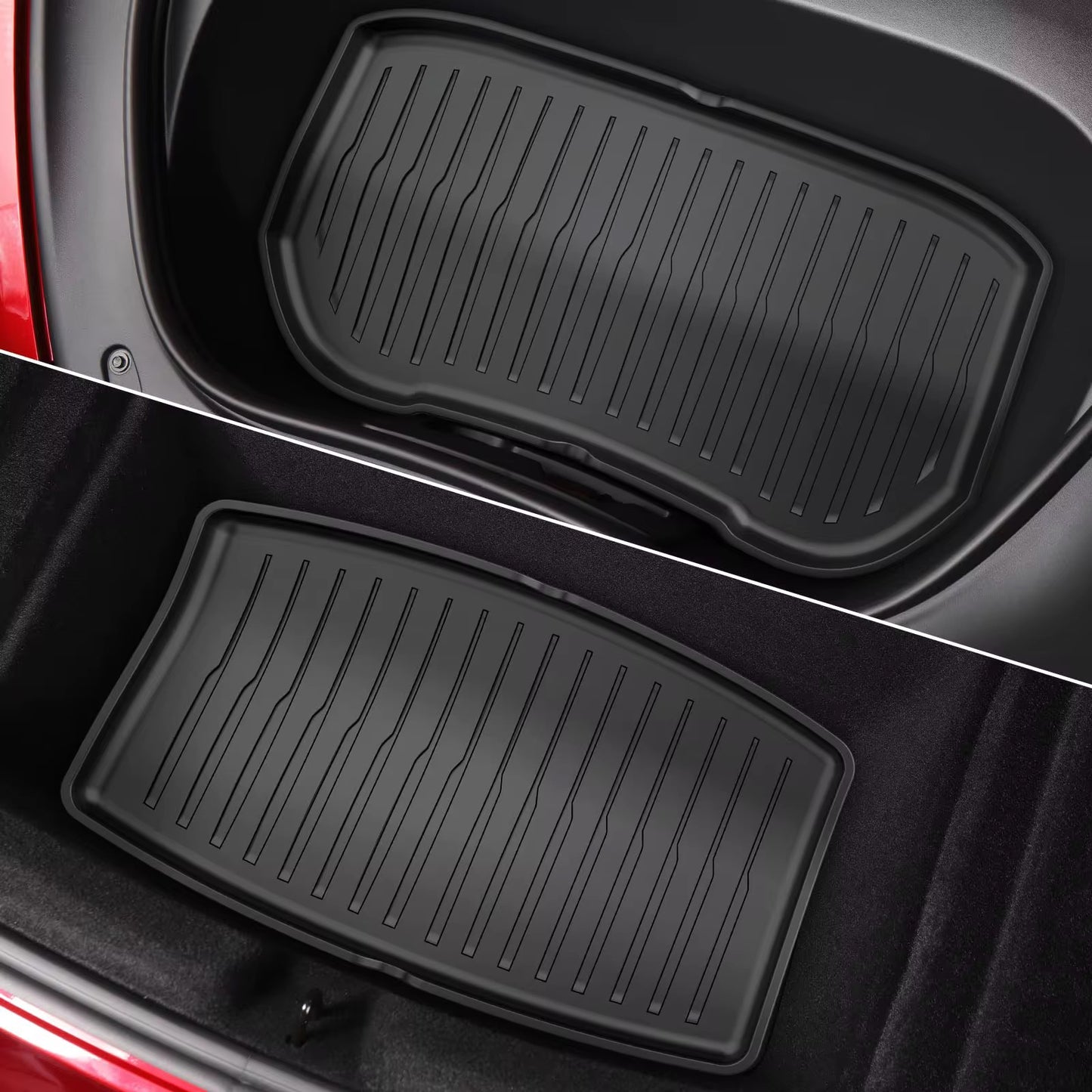 Set tappetini in TPE - Tesla Model 3 Highland