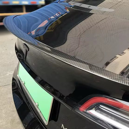 Spoiler 100% carbonio - Tesla Model 3 e Tesla Model 3 Highland