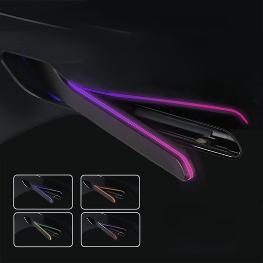 Maniglie luminose RGB con apertura automatica - Tesla Model 3 e Model Y