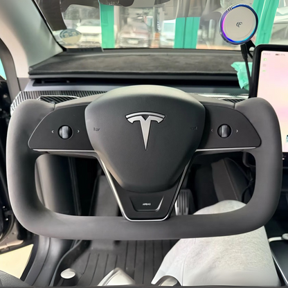 Volante Yoke Elite con funzione riscaldante - Tesla Model 3 e Y