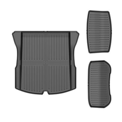 Set tappetini in TPE - Tesla Model 3 Highland