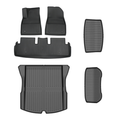 Set tappetini in TPE - Tesla Model 3 Highland