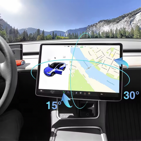 Kit per rotazione/inclinazione schermo - Tesla Model 3/Y e Highland